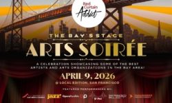 Bay's Stage Arts Soirée