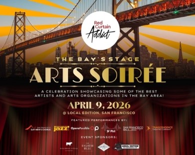 Bay's Stage Arts Soirée