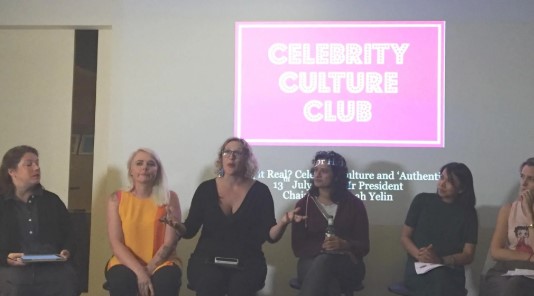 Celebrity Authenticity