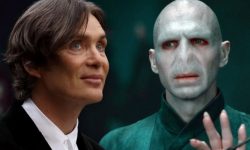 Cillian Murphy Voldemort casting rumor Harry Potter 2026.