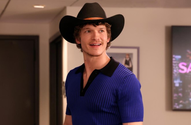 Connor Storrie SNL best moments 2026 Hudson Williams reunion.