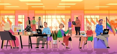 Gay Workplace Culture