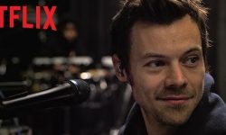 Harry Styles Netflix Manchester special 2026 concert film.