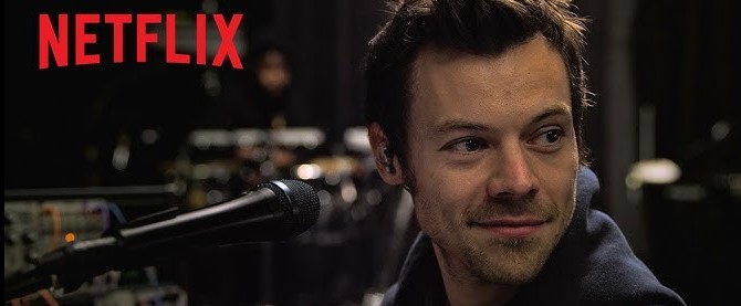 Harry Styles Netflix Manchester special 2026 concert film.