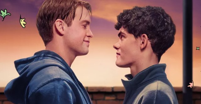 Heartstopper season 4 filming wrapped 2026 cast goodbye tears.