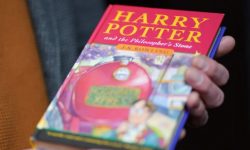 Indie bookshop invites customers to vandalise Harry Potter book in trans fundraiser
