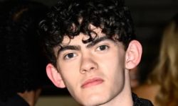 Joe Locke Emmy win 2026 Heartstopper history.