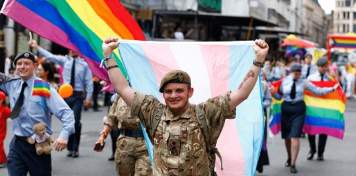 Military Gay Ban