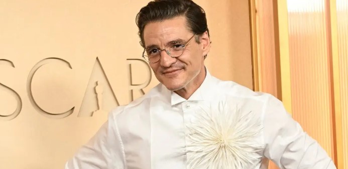 Pedro Pascal's Oscars