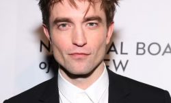 Robert Pattinson