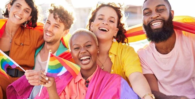 The Power of LGBTQ+ Community Support