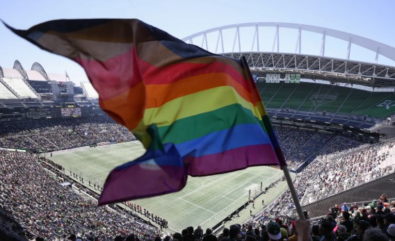 FIFA World Cup Pride Match