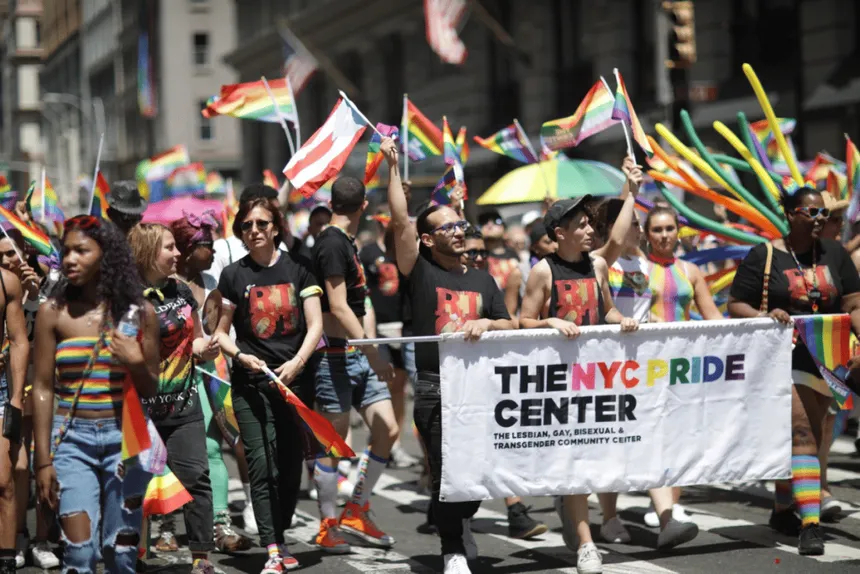 NYC LGBTQ+ Fundraiser