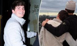 Noah Schnapp boyfriend 2026