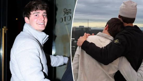 Noah Schnapp boyfriend 2026