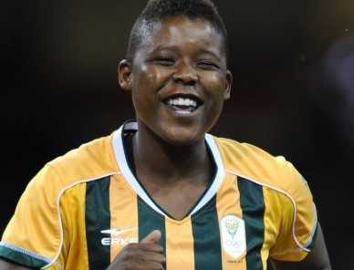 Portia Modise