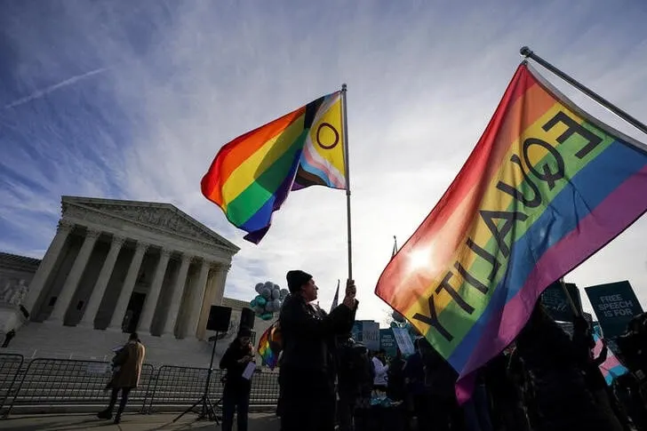 US Supreme Court to Hear Pivotal LGBTQ+ Rights Case