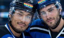 Gay Athletes Visibility