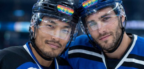 Gay Athletes Visibility