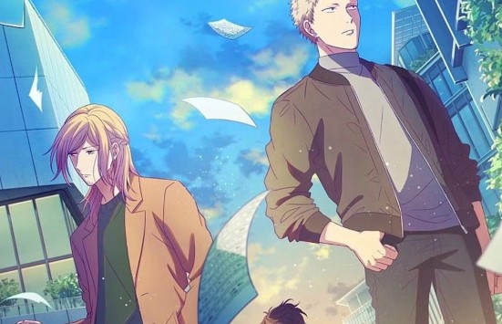 Queer Anime Legacy