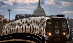 DC Metro Encounter