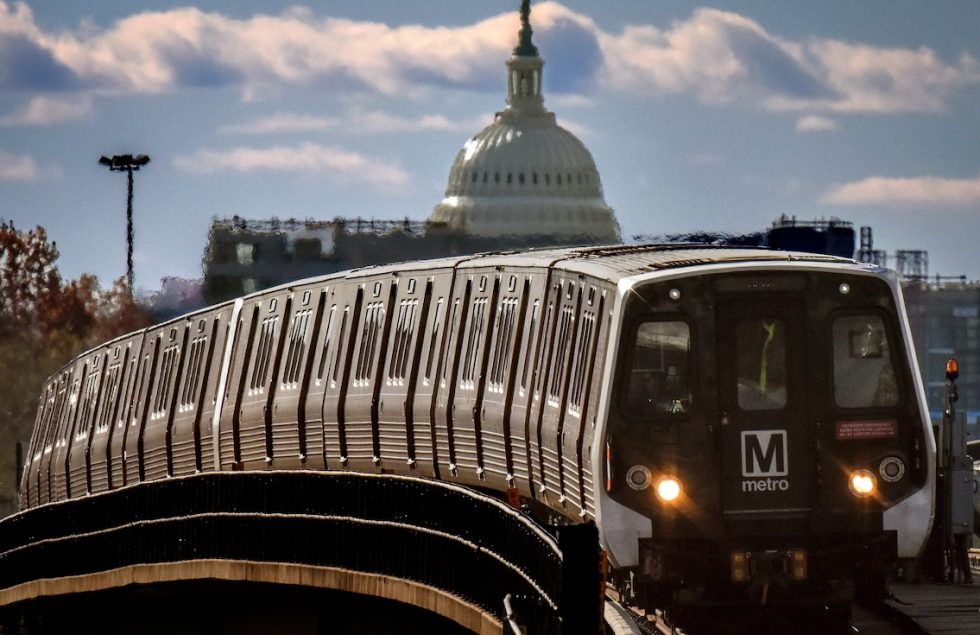 DC Metro Encounter