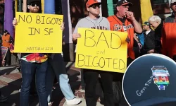 Giants Pride Night