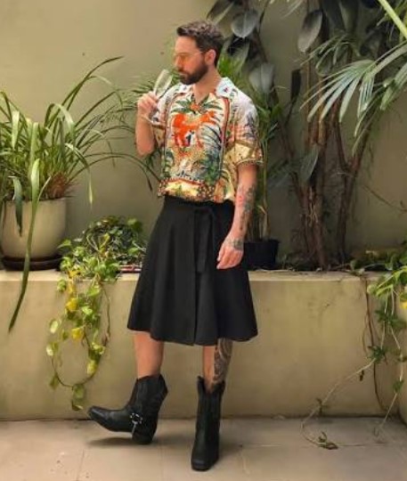 Queer Summer Style