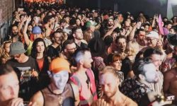 Gay Street Celebration